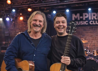 Dirk Zöllner im April 2026 in Jena: Betreutes Musizieren mit Julian Wolf im M-Pire Musik Club Dirk Zöllner kommt 2026 nach Jena: Betreutes Musizieren mit Julian Wolf im M-Pire Musik Club