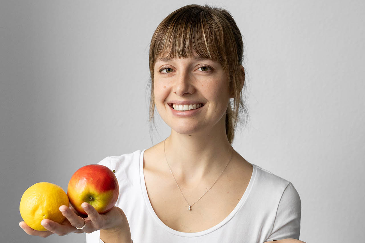 Das ABC der Vitamine am 05.05.26 in der EAB Jena. // Carolin von Edlinger Foto: Steffen Walther