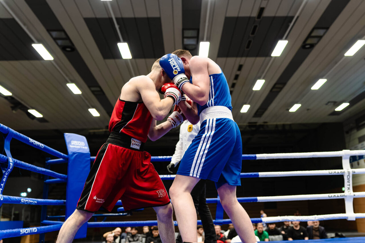 Deutsche Hochschulmeisterschaft im Boxen 16. und 17. Mai 2026 in Jena. Foto: USV Jena Deutsche Hochschulmeisterschaft im Boxen 16. und 17. Mai 2026 in Jena. Foto: USV Jena