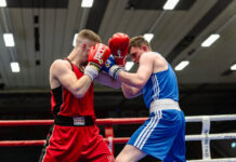 Boxen 2026 in Jena: Deutsche Hochschulmeisterschaft 16.–17. Mai Boxen 2026 in Jena: Deutsche Hochschulmeisterschaft 16.–17. Mai. Foto: USV Jena
