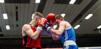 Boxen 2026 in Jena: Deutsche Hochschulmeisterschaft 16.–17. Mai Boxen 2026 in Jena: Deutsche Hochschulmeisterschaft 16.–17. Mai. Foto: USV Jena
