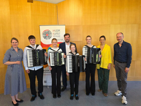 Herausragende Erfolge f&uuml;r Jenaer Musiktalente. Foto Stadt Jena