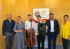 Bedeutende Nachwuchstalente aus Jena bei „Jugend musiziert“ geehrt Bedeutende Nachwuchstalente aus Jena bei „Jugend musiziert“ geehrt. Foto: Stadt Jena