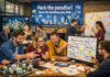 Kreativer Smart-City-Hackathon startet am 12.06. in Jena Kreativer Smart-City-Hackathon startet am 12.06. in Jena. Foto: Illustration via KI