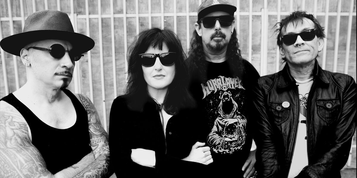 Legendäres Kylesa-Konzert am 31. Juli 2026 im Kassa Jena. Foto: Kassa Jena