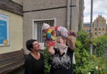 Muttertag am 10. Mai – wellcome Jena unterstützt Familien Muttertag am 10. Mai – wellcome unterstützt Familien. Foto: Bürgerstiftung Jena