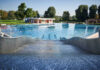 Startklar fürs Anbaden: Ostbad öffnet am 15. Mai Freibadsaison Das Jenaer Ostbad startet Mitte Mai in die Freibadsaison. Foto: Theresa Schödensack // Jenaer Bäder