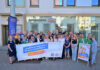 Stadtwerke Heimvorteil fördert 30 Vereine mit 15.000 Euro Stadtwerke Heimvorteil fördert 30 Vereine mit 15.000 Euro. Foto: J. Scheere, Stadtwerke Jena