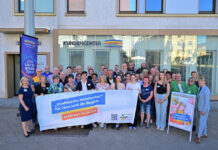 Stadtwerke Heimvorteil fördert 30 Vereine mit 15.000 Euro Stadtwerke Heimvorteil fördert 30 Vereine mit 15.000 Euro. Foto: J. Scheere, Stadtwerke Jena