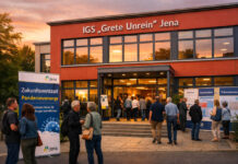 Stadt Jena lädt am 05.06. zur Zukunftswerkstatt zur Pandemievorsorge ein Stadt Jena lädt am 05.06. zur Zukunftswerkstatt Pandemievorsorge ein. Foto-Illustration via KI