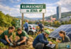 Klimaschutz Jena: Erfolgreiche Umsetzung des Klima-Aktionsplans Klimaschutz in Jena: Erfolgreiche Umsetzung des Klima-Aktionsplans. Foto: Illustration via KI