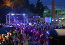 Uni-Sommerfest Jena lädt am Schillertag 2026 zum Feiern ein Uni-Sommerfest Jena lädt am Schillertag 2026 zum Feiern ein. Foto: J. Scheere // FSU