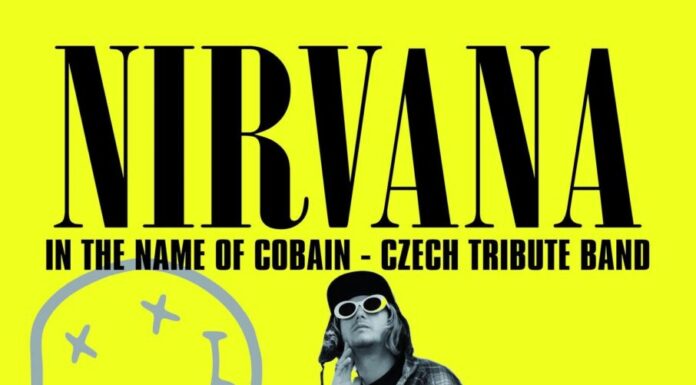 Ultimativ: Nirvana in the name of Cobain 19.09. F-Haus Jena Nirvana in the name of Cobain 19.09. F-Haus Jena. Gfx. F-Haus Jena
