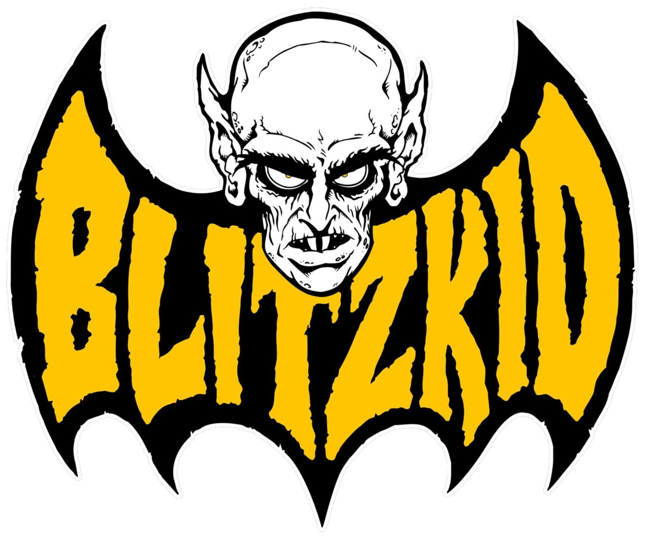 Starkes Horrorpunk-Konzert: Blitzkid 2026 live im F-Haus 1 Starkes Horrorpunk-Konzert: Blitzkid 2026 live im F-Haus. Gfx. by F-Haus Jena