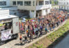 Jena feiert den größten CSD Thüringens mit über 4.000 Teilnehmenden Jena feiert den größten CSD Thüringens mit über 4.000 Teilnehmenden. Foto: Frank Liebold Fotografie, Jenafotografx