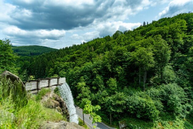 Erlebe eine abwechslungsreiche Wanderung mit spektakul&auml;ren Naturmotiven.