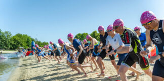 Paradiestriathlon Jena 2026 erreicht Rekordbeteiligung Paradiestriathlon Jena 2026 erreicht Rekordbeteiligung. Foto: Frank Liebold Fotografie, Jenafotografx