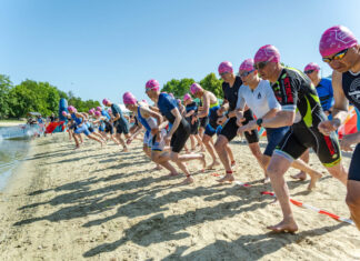 Paradiestriathlon Jena 2026 erreicht Rekordbeteiligung Paradiestriathlon Jena 2026 erreicht Rekordbeteiligung. Foto: Frank Liebold Fotografie, Jenafotografx
