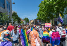CSD Jena 2026 wirbt um finanzielle Unterstützung CSD Jena 2026 wirbt um finanzielle Unterstützung, Foto: Frank Liebold, Jenafotografx (Archiv)