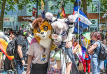 CSD Jena 2026: „Gemeinsam stark für queere (T)Räume“ CSD Jena 2026: „Gemeinsam stark für queere (T)Räume“. Foto; Frank Liebold Fotografie, Jenafotografx