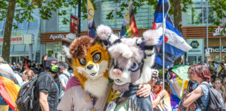 CSD Jena 2026: „Gemeinsam stark für queere (T)Räume“ CSD Jena 2026: „Gemeinsam stark für queere (T)Räume“. Foto; Frank Liebold Fotografie, Jenafotografx
