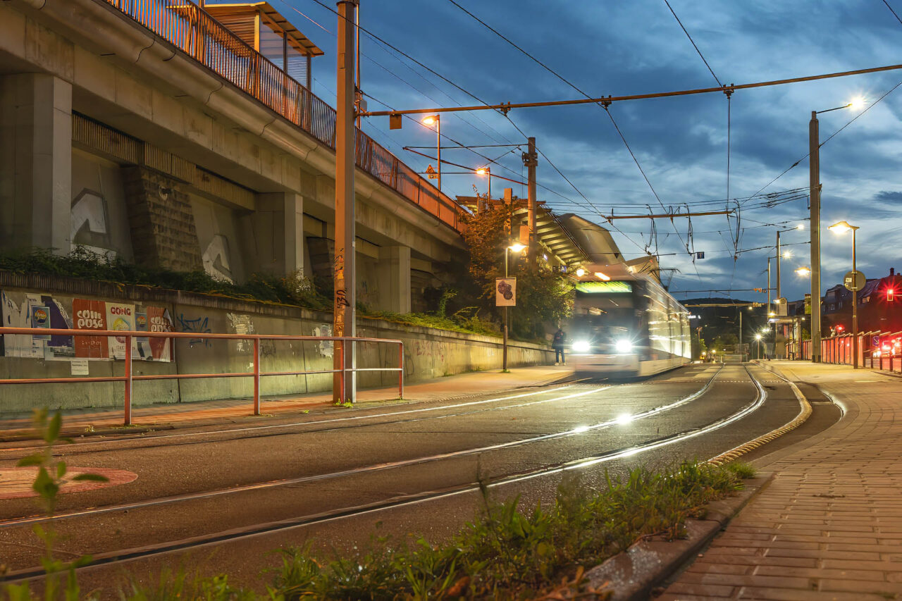 Gleisbau rund um den Paradiesbahnhof beginnt am 29.06. Foto: Frank Liebold Fotografie Gleisbau rund um den Paradiesbahnhof beginnt am 29.06. Foto: Frank Liebold Fotografie