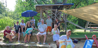 Sommerferien 2026 voller Abenteuer: Jugendzentren starten Programm Sommerferien 2026 voller Abenteuer: Jugendzentren starten Programm. Foto: Stadt Jena