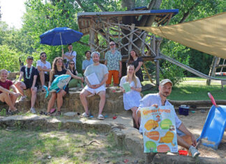 Sommerferien 2026 voller Abenteuer: Jugendzentren starten Programm Sommerferien 2026 voller Abenteuer: Jugendzentren starten Programm. Foto: Stadt Jena