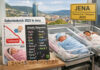 Geburtenknick 2025 in Jena: Historischer Tiefstand Geburtenzahlen in Jena erreichen historischen Tiefstand. Folo: Illustration via KI