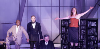 Hofoper Jena präsentiert Don Pasquale am Samstag, 27.06. Don Pasquale 2026. Hochkarätige Oper im Universitätshof. Foto: Musikalischer Bereich der Uni Jena