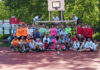 5. Bolzplatz Cup Jena: Starkes Zeichen für Fair Play 5. Bolzplatz Cup Jena. Gruppenfoto. Fotos: Sinah Schilling (Streetwork Lobeda)
