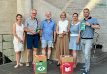 Inspirierende Lesung Harald Lesch in Jena begeistert rund 80 Gäste Inspirierende Lesung Harald Lesch in Jena begeistert rund 80 Gäste. Foto: Anna Schumacher // Klimaschutzagentur Jena