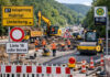 Bauarbeiten im Mühltal: Buslinie 16 fährt zum Ferienbeginn nur eingeschränkt Bauarbeiten Mühltal Buslinie 16 zum Ferienstart unterbrochen. Foto: Illustration via KI