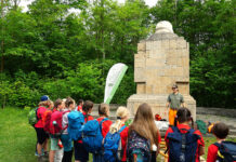 Begeisternde Waldjugendspiele 2026 in Jena Begeisternde Waldjugendspiele 2026 in Jena. Foto: Stadt Jena