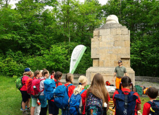 Begeisternde Waldjugendspiele 2026 in Jena Begeisternde Waldjugendspiele 2026 in Jena. Foto: Stadt Jena