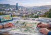 Neuer Flächennutzungsplan gibt Jena Kurs bis 2035 Starker Flächennutzungsplan gibt Jena Kurs bis 2035. Foto: Illustration via KI