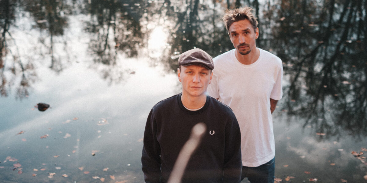 LIEDFETT - HERZLICH WILLKOMMEN - IM CLUB TOUR 2026 live am 29.10.2026 im Kassa Jena. Foto: Gideon Rothmann
