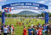 SaaleCup Jena 2026: Mini-WM mit 127 Nachwuchs-Fußballteams SaaleCup Jena 2026: Mini-WM mit 127 Nachwuchs-Fußballteams. Fotografik: Illustration via KI