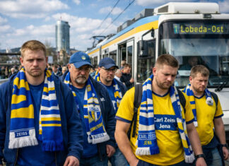 Freifahrt gestrichen: Bus und Bahn bei FCC-Heimspielen kostenpflichtig Freifahrt gestrichen: Bus und Bahn bei FCC-Heimspielen kostenpflichtig. Foto: Illustration via KI