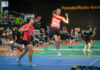Deutsche Badminton-Meisterschaften O19 2027 in Gera Deutsche Badminton-Meisterschaften O19 2027 in Gera. Foto: (Die Jugend-DM 2024 fand ebenfalls in der Panndorfhalle Gera statt.) Steffen Nichterlein