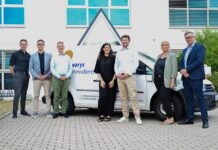 Strategisch: varys. verkauft Submetering an Delta-t Strategisch: varys. verkauft Submetering an Delta-t. Foro: Stadtwerke Jena