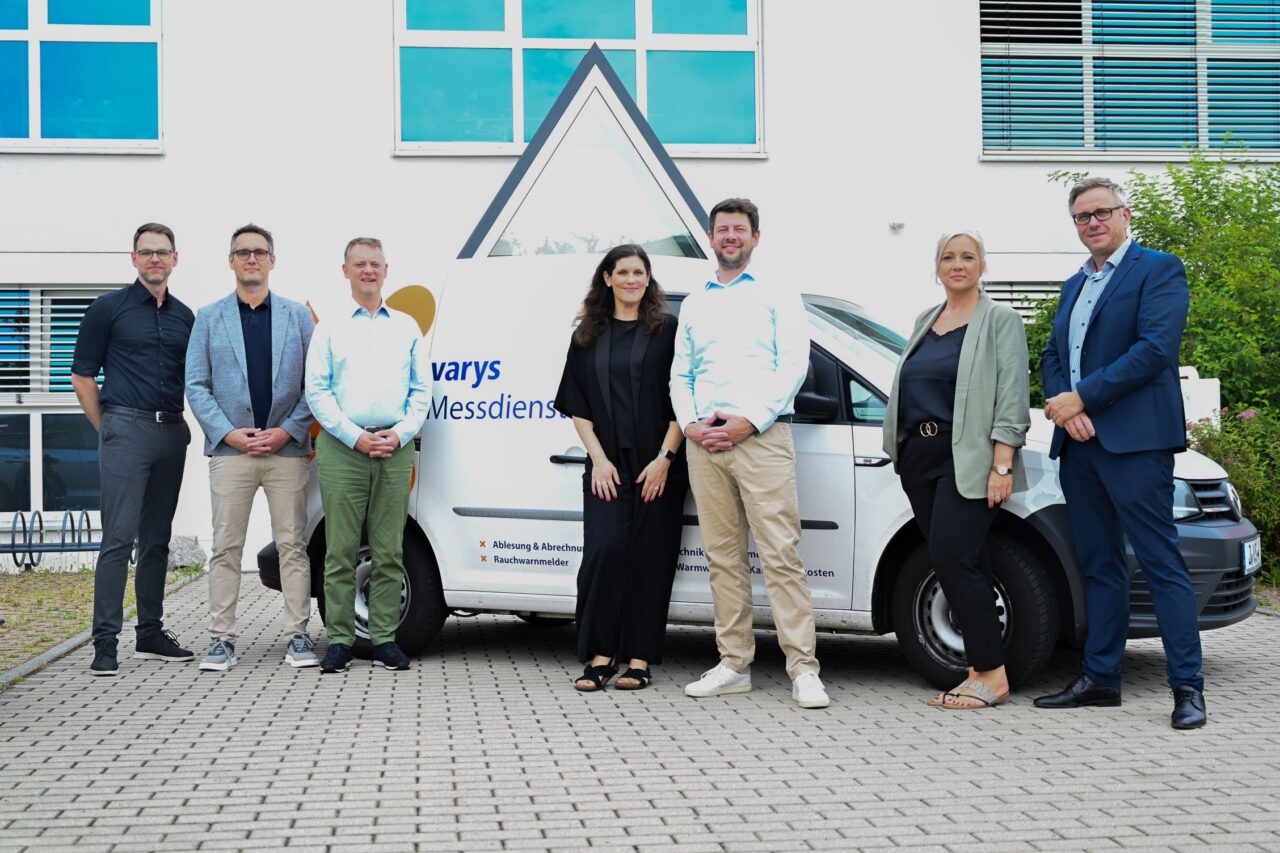 Strategisch: varys. verkauft Submetering an Delta-t. Foro: Stadtwerke Jena Strategisch: varys. verkauft Submetering an Delta-t. Foro: Stadtwerke Jena