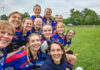 Aufstieg perfekt: USV Rugby Jena Damen sind in Liga 1 Aufstieg perfekt: USV Rugby Jena Damen sind in Liga 1. Foto: USV Jena
