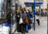 Fahrgastbefragung in Bus und Bahn geht ab 6. Juli weiter Fahrgastbefragung in Bus und Bahn geht ab 6. Juli weiter. Foto: Frank Liebold Fotografie, Jenafotografx