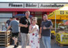 Erfolgreich: Raab Karcher Jena feiert 35 Jahre Baustoffhandel Erfolgreich: Raab Karcher Jena feiert 35 Jahre Baustoffhandel. Foto: Raab Karcher