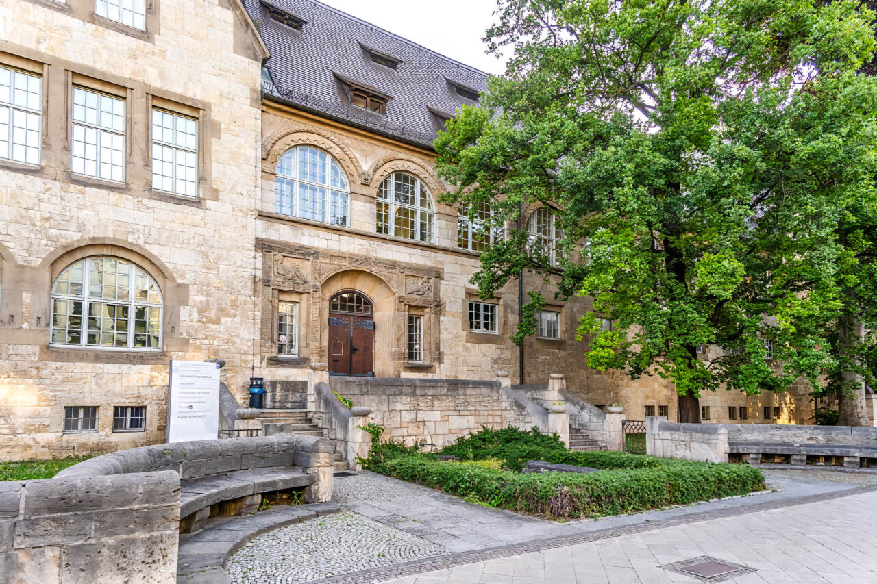 Universität Jena, Foto: Frank Liebold Fotografie Universität Jena, Foto: Frank Liebold Fotografie