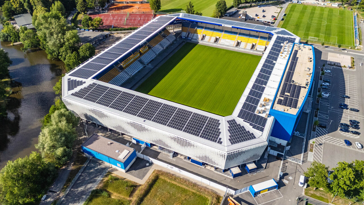 FC Carl Zeiss Jena: Regionalliga-Spielplan 2026/27. Foto: Frank Liebold Fotografie