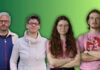 Grüne Jena: Thüringer Polizeiaufgabengesetz in der Kritik Grüne Jena: Thüringer Polizeiaufgabengesetz in der Kritik. Foto: Grüne Jena