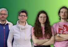 Grüne Jena: Thüringer Polizeiaufgabengesetz in der Kritik Grüne Jena: Thüringer Polizeiaufgabengesetz in der Kritik. Foto: Grüne Jena