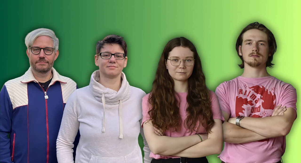 Grüne Jena: Thüringer Polizeiaufgabengesetz in der Kritik Grüne Jena: Thüringer Polizeiaufgabengesetz in der Kritik. Foto: Grüne Jena